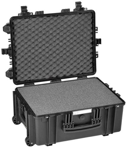 Explorer Cases Outdoor Koffer 53l (L x B x H) 627 x 475 x 292mm Schwarz 5326.B von Explorer Cases