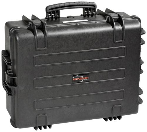 Explorer Cases Outdoor Koffer 56.1l (L x B x H) 650 x 510 x 245mm Schwarz 5822.B von Explorer Cases