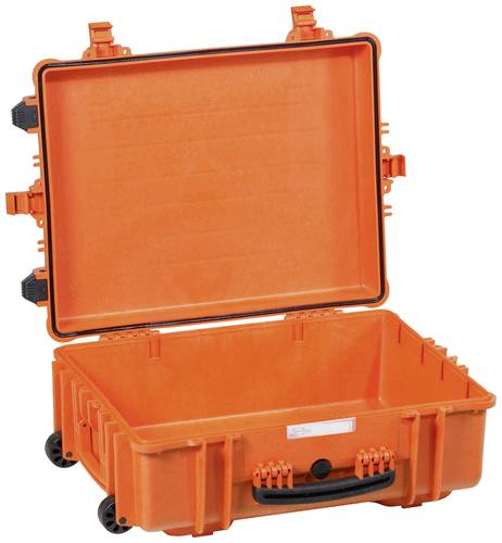 Explorer Cases Outdoor Koffer 56.1l (L x B x H) 670 x 510 x 262mm Orange 5823.O E von Explorer Cases