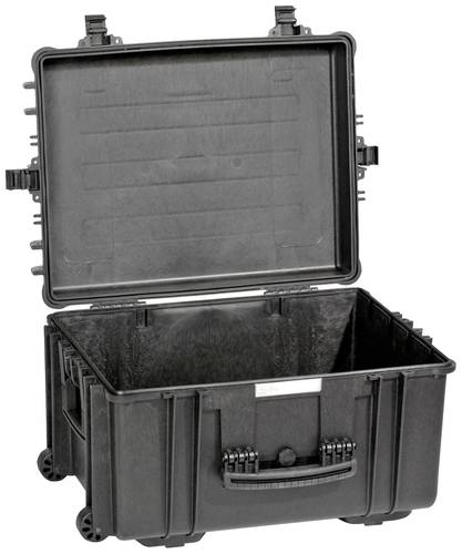 Explorer Cases Outdoor Koffer 84.2l (L x B x H) 670 x 510 x 372mm Schwarz 5833.BPH von Explorer Cases