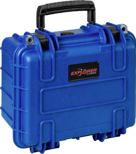 Explorer Cases Outdoor Koffer 2717HL.N E blue navy empty (B x H x T) 28 x 20 x 17cm Navy-Blau 2717HL von Explorer Cases