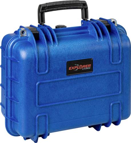 Explorer Cases Outdoor Koffer 3317HL.N blue navy with pick & pluck foam (B x H x T) 33 x 24 x 17cm N von Explorer Cases