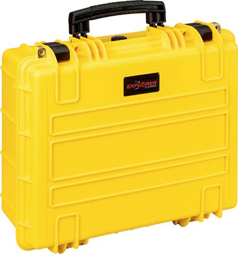 Explorer Cases Outdoor Koffer 4419HL.Y E yellow empty (B x H x T) 45 x 35 x 19cm Gelb 4419HL.Y E von Explorer Cases