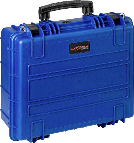 Explorer Cases Outdoor Koffer 4419HL.N E blue navy empty (B x H x T) 45 x 35 x 19cm Navy-Blau 4419HL von Explorer Cases