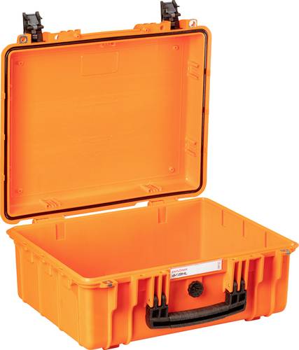 Explorer Cases Outdoor Koffer 4419HL.O E orange empty (B x H x T) 45 x 35 x 19cm Orange 4419HL.O E von Explorer Cases