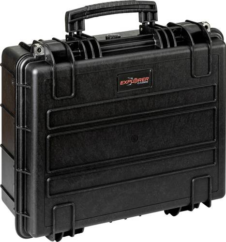 Explorer Cases Outdoor Koffer 4419HL.B E black empty (B x H x T) 45 x 35 x 19cm Schwarz 4419HL.B E von Explorer Cases