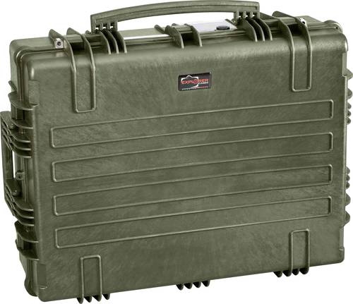 Explorer Cases Outdoor Koffer 7726.G E green empty (B x H x T) 77 x 58 x 27cm Olivgrün 7726.G E von Explorer Cases