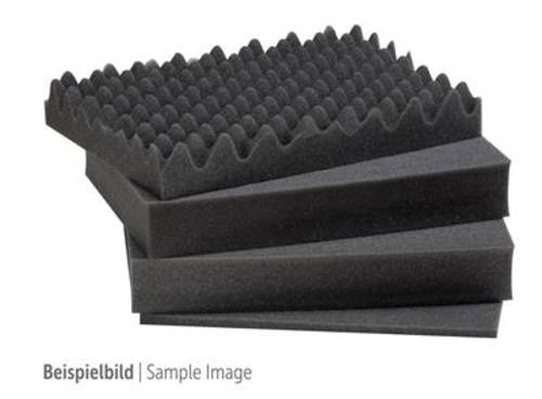 Explorer Cases Zubehör FOAM.4419 Foam set for 4419 Schwarz FOAM.4419 von Explorer Cases