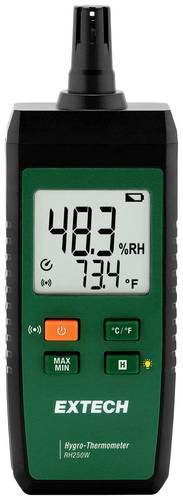 Extech RH250W Luftfeuchtemessgerät (Hygrometer) von Extech