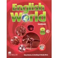 English World Level 8 Workbook & CD Rom von Macmillan Education Elt