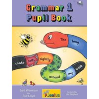 Grammar 1 Pupil Book von Jolly Learning Ltd