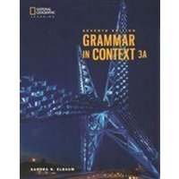 Grammar in Context 3: Split Student Book a von External catalogues UK