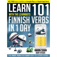 Learn 101 Finnish Verbs In 1 Day von IEdutainments Ltd