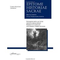 Lingua Latina - Epitome Historiae Sacrae von Focus Publishing/R Pullins & Co