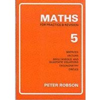 Maths for Practice and Revision von Newby Books