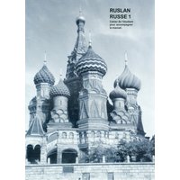 Ruslan Russe 1: Cahier De L'etudiant von External catalogues_UK