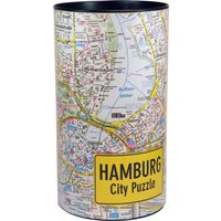 Hamburg City Puzzle 500 Teile, 48 x 36 cm Hamburg City Puzzle 500 Teile, 48 x 36 cm von Extra Goods