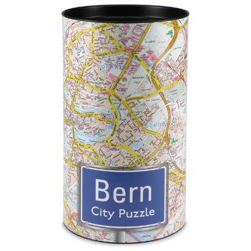 Extragoods City Puzzle - Bern von Extragoods