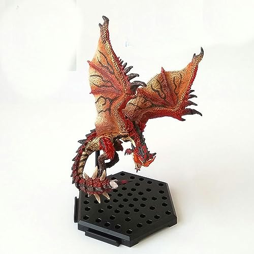 EyLuL 15cm mit Rathalos Drachen-Monster Jäger, Modell Dekoration, Anime Geschenke Spielzeug Modell Aktion PVC Figur Modell von EyLuL