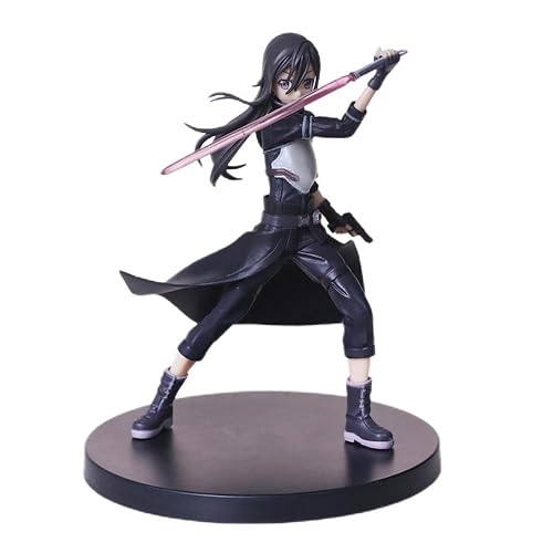 EyLuL 18cm.Sword Art Online II Gun Gale Online GGO Spezialfigur Kirito PVC Action Figur Sammler Modell Spielzeug von EyLuL