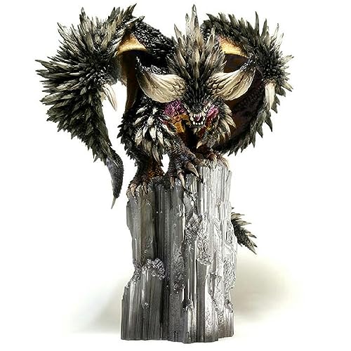 EyLuL 21cm.Nergigante Drachen Monster Jäger, Action Figur für Geburtstagsgeschenk, Sammlung Puppe Geschenk Modell Spielzeug von EyLuL