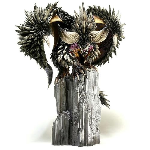 EyLuL 21cm.Nergigante Drachen Monster Jäger, Action Figur für Geburtstagsgeschenk, Sammlung Puppe Geschenk Modell Spielzeug EyLuL 21cm.Nergigante Drachen Monster Jäger, Action Figur für Geburtstagsgeschenk, Sammlung Puppe Geschenk Modell Spielzeug von EyLuL