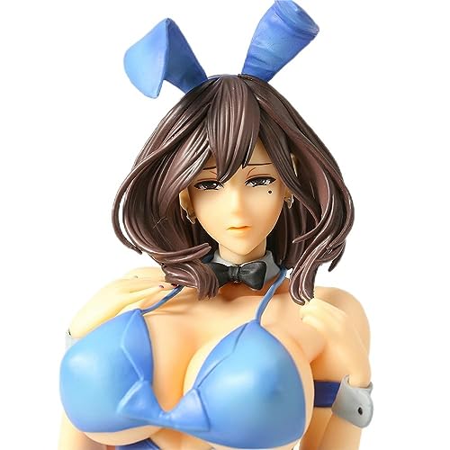EyLuL 41cm.Bunny Girl Hiromi Suguri Figur Figur Modell Dekoration PVC Spielzeug für Hochdetaillierte Skulptur EyLuL 41cm.Bunny Girl Hiromi Suguri Figur Figur Modell Dekoration PVC Spielzeug für Hochdetaillierte Skulptur von EyLuL