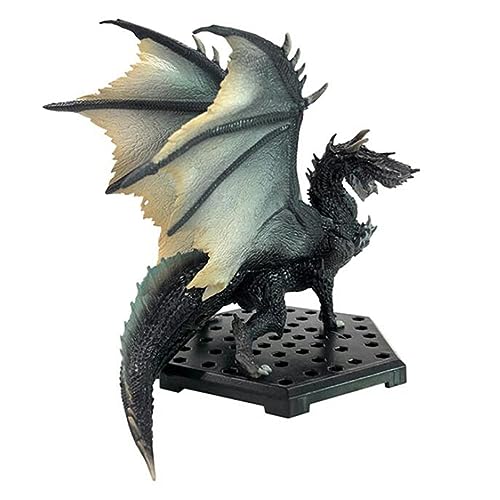 EyLuL 8cm - Alatreon Drache - Monster Hunter,Action Figur für Geburtstagsgeschenk, Sammlung Puppe Geschenk Modell Spielzeug von EyLuL