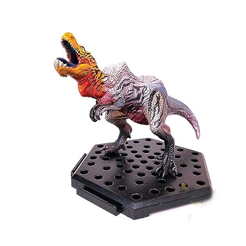 EyLuL 8cm - Anjanath Drache - Monster Hunter,Modell Dekoration, Anime Geschenke Spielzeug Modell Aktion PVC Figur Modell von EyLuL