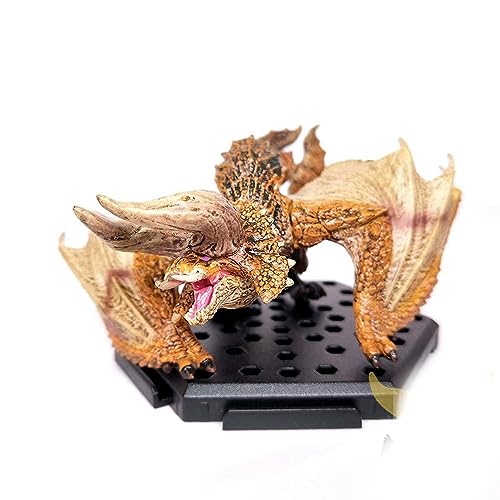 EyLuL 8cm - Diablos Drache - Monster Hunter,Anime Figur Statue Ornament,Spiel Verwandte Produkte von EyLuL