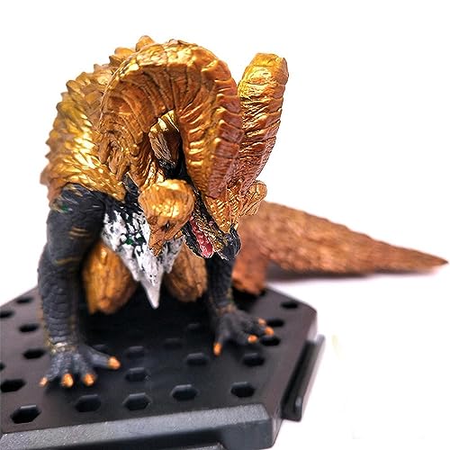 EyLuL 8cm - Kulve Taroth - Monster Hunter,Modell Spielzeug Action Figure Collection Anime Charakter mit Retail Box von EyLuL