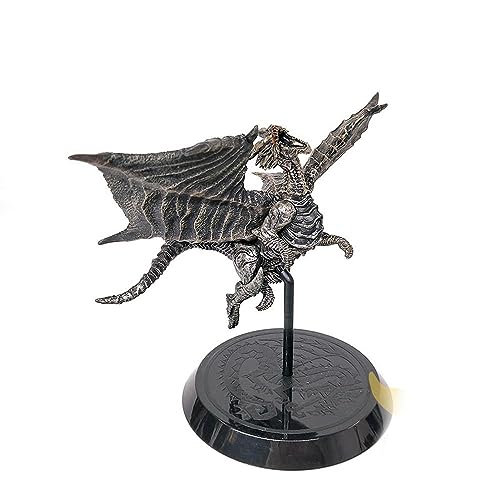 EyLuL 8cm - Kushala Daora Drache - Monster Hunter,Modell Dekoration, Anime Geschenke Spielzeug Modell Aktion PVC Figur Modell von EyLuL