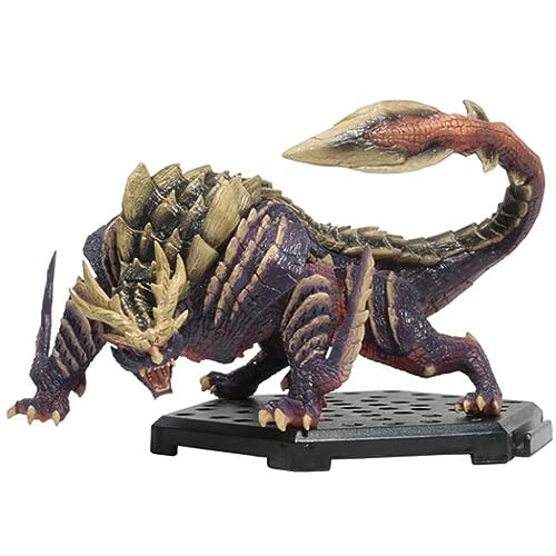 EyLuL 8cm - Magnamalo Drache - Monster Hunter,Modell Dekoration, Anime Geschenke Spielzeug Modell Aktion PVC Figur Modell von EyLuL