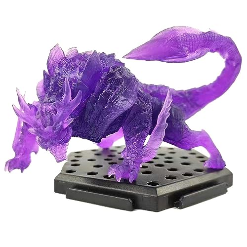 EyLuL 8cm - Magnamalo - Monster Hunter,Geburtstagsgeschenk für Kinder, PVC Action Figur Sammler Modell Spielzeug von EyLuL