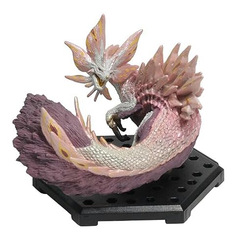 EyLuL 8cm - Mizutsune - Monster Hunter,Action Figur Sammlung Puppe Geschenk Modell Spielzeug, Home Decor Sammelfigur von EyLuL