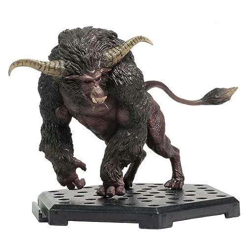 EyLuL 8cm - Rajang - Monster Hunter,Action Figuren Spielzeug Sammlung Geschenk Party Zubehör Schreibtisch Dekoration Geschenk von EyLuL