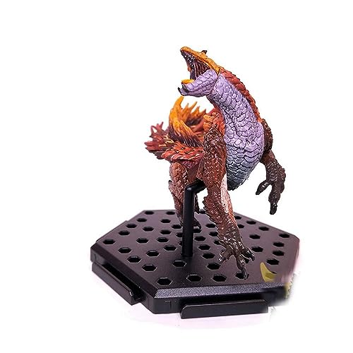 EyLuL 8cm - Tobi Kadachi Drache - Monster Hunter,Geburtstagsgeschenk für Kinder, PVC Action Figur Sammler Modell Spielzeug von EyLuL