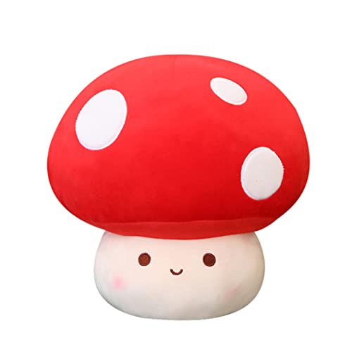 Eyccier Nettes Plüschspielzeug süßer Cartoon gefülltes Spielzeug Plushies Dolls Home Decor Geburtstag Geschenke für Kinder Red S 9,06 Zoll .. von Eyccier