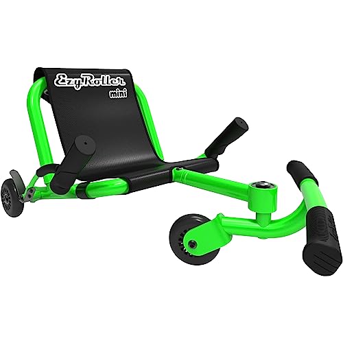 EzyRoller Mini Dreirad Kinderfahrzeug für Kleinkinder 2-4 Jahre Mädchen oder Jungen Trike Dreiradscooter Bewegungsspielzeug von Ezyroller