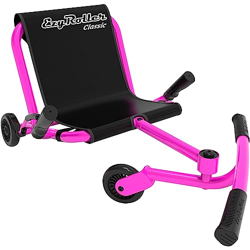 EzyRoller Klassischer Ride On, Rosa von Ezyroller