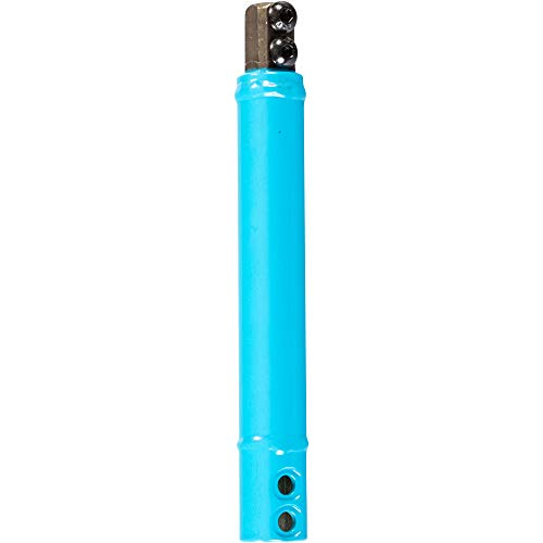 EzyRoller Pro X Verlängerungsstangen Pro X (blau, 224 mm) von Ezyroller