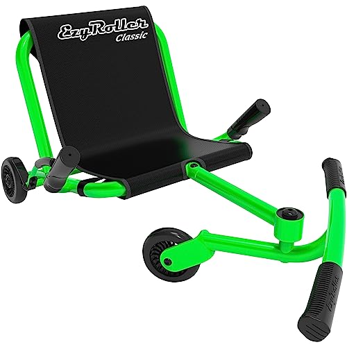 Ezyroller, Sitzrad, Classic Ride On, Lindgrün von Ezyroller