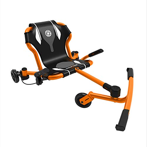 Ezyroller Drifter X Fun Fahrzeug Kinderfahrzeug Dreirad Kinder Trike Funfahrzeug (orange) von Ezyroller