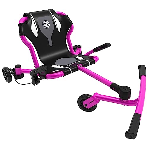 Ezyroller Drifter X Fun Fahrzeug Kinderfahrzeug Dreirad Kinder Trike Funfahrzeug (pink) von Ezyroller