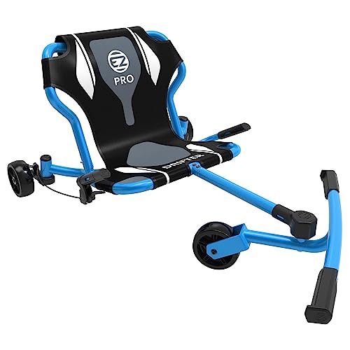 Ezyroller Funfahrzeug Drifter Pro X Jugendliche Erwachsene Dreirad ab 10 Trike (blau) von Ezyroller