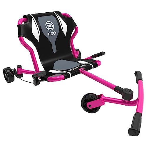 Ezyroller Funfahrzeug Drifter Pro X Jugendliche Erwachsene Dreirad ab 10 Trike (pink) von Ezyroller