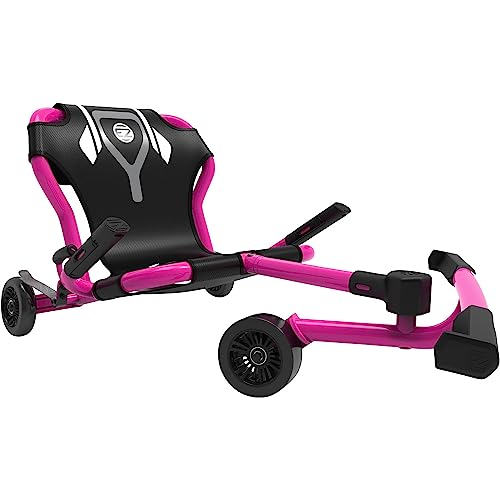 Ezyroller Kinderfahrzeug Dreirad Classic X Trike Kinder Sitz Scooter Ezy Roller (pink) von Ezyroller