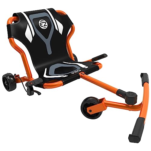 Ezyroller Pro X Fun Fahrzeug Dreirad für Jugendliche und Erwachsene ab 10 Jahre (orange) von Ezyroller