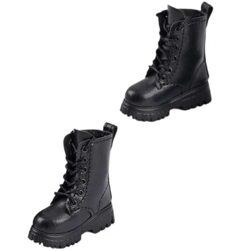 F Fityle 1/6 Actionfiguren Dicke Fersenstiefel, Kostüms ACCS Kinder Erwachsene Geschenke DIY modische Puppenschuhe, 12 Zoll weibliche Puppenstiefel F Fityle 1/6 Actionfiguren Dicke Fersenstiefel, Kostüms ACCS Kinder Erwachsene Geschenke DIY modische Puppenschuhe, 12 Zoll weibliche Puppenstiefel von F Fityle