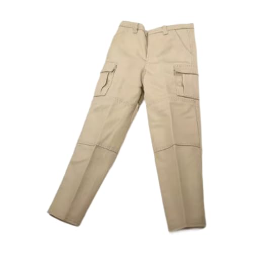 F Fityle 1/6 Miniatur-Puppenhose für Männer, Mini-Hose, Puppendekor, Kostüm, 12 Zoll, männliche Actionfiguren zum Sammeln, Männerfiguren, Accessoire F Fityle 1/6 Miniatur-Puppenhose für Männer, Mini-Hose, Puppendekor, Kostüm, 12 Zoll, männliche Actionfiguren zum Sammeln, Männerfiguren, Accessoire von F Fityle